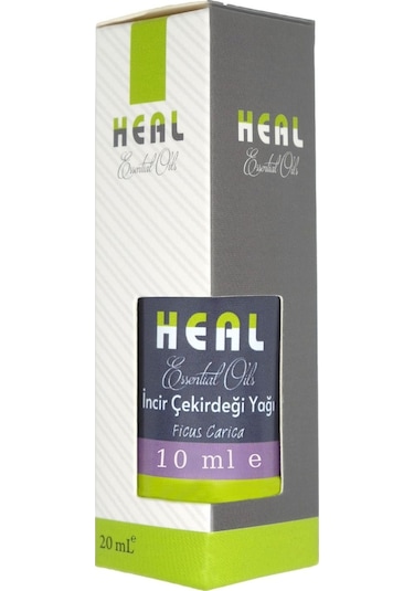 Heal İncir Çekirdeği Yağı 10 ML