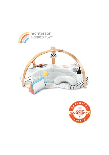 Skip Hop Aktivite Oyun Halısı Montessori