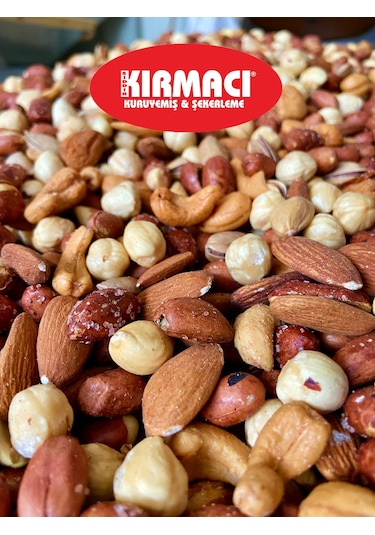 Karışık Çerez Lüks Kuruyemiş 1 KG
