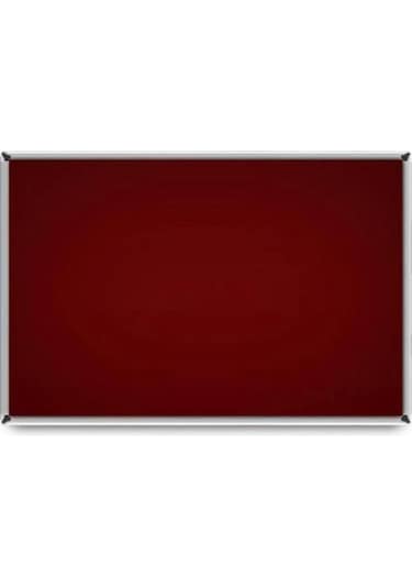 Akyazı Mantar Pano Duvara M. Kumaşlı 45X60 0145Alüminyum Çerçeve