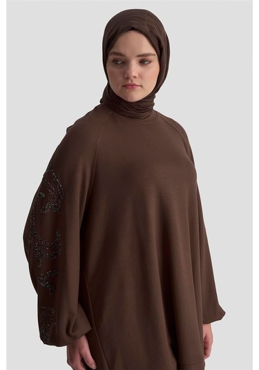 Armine Takım 25kd1921 Kahverengi Kahverengi