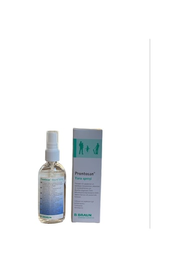 B-Braun Prontosan Yara Spreyi 75 ML