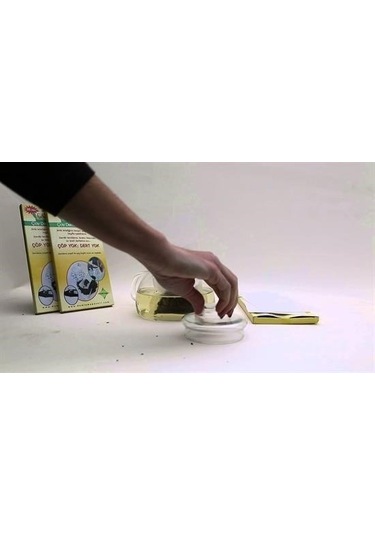 Ev Tipi Kullan At Demlik İçi Pratik Çay Demleme Poşeti 25 Adet Çok Renkli