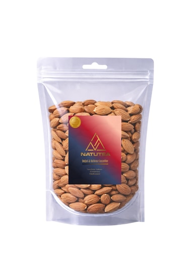 Natutea Çiğ Badem 200 G Kuruyemiş 200 G