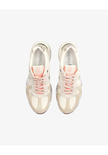 Premiata Sneakers Mased 7397 Bej - Pembe