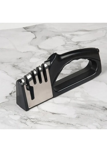 Createtech Taşınabilir Segment Mutfak Fonksiyonlu Çok Bileyici Bıçak 4 Ad