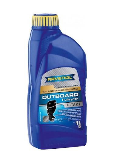 Ravenol Marine 2 Zamanlı Motor Yağı 1 L
