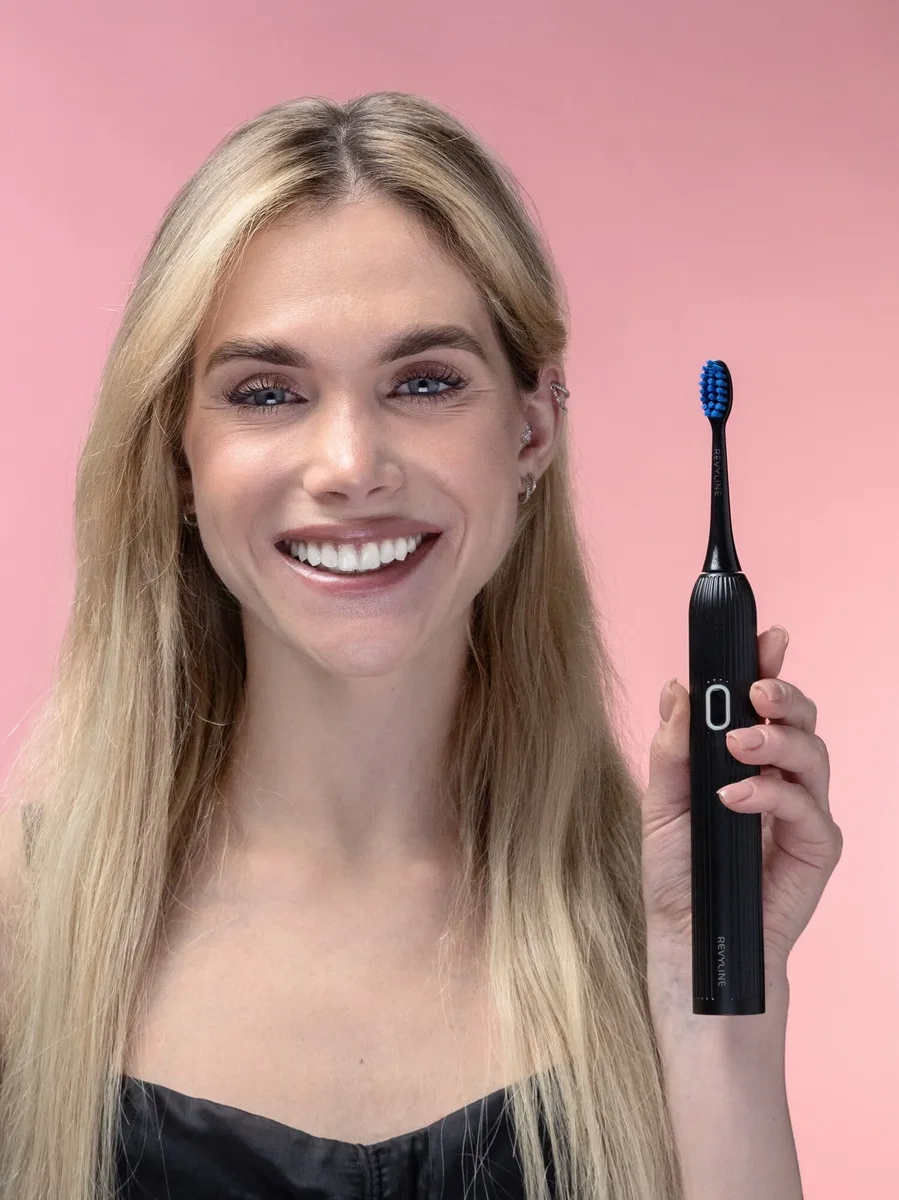 Revyline Reviline Rl 060 Diş Fırçası Başlıkları, 2'li Paket 297880781