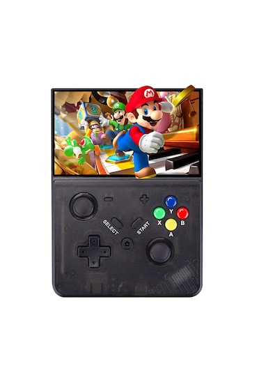Sjgam R43 Pro Taşınabilir Retro El Atarisi Mini Oyun Konsolu