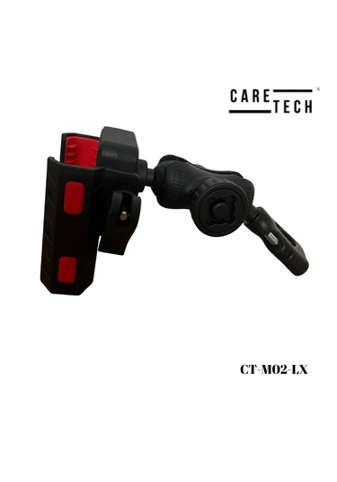 Caretech Ct-m02-lx Klipsli Telefon Tutucu