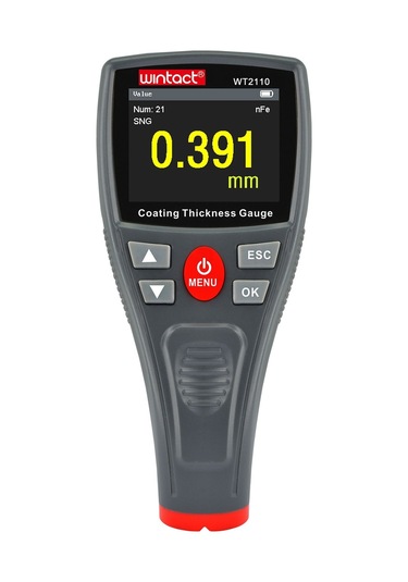 Wintact Wt2110 Kaplama Kalınlık Ölçüm Cihazı