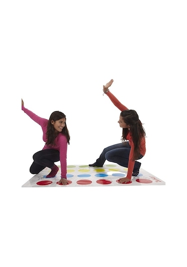 Hasbro Twister Kutu Oyunu