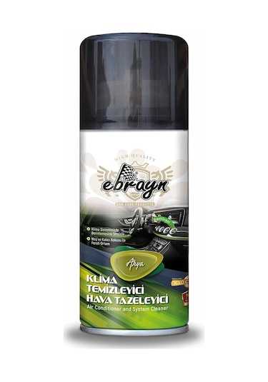 Klima Temizleyici Koku Bombası Klima Koku Giderici Sprey Arya