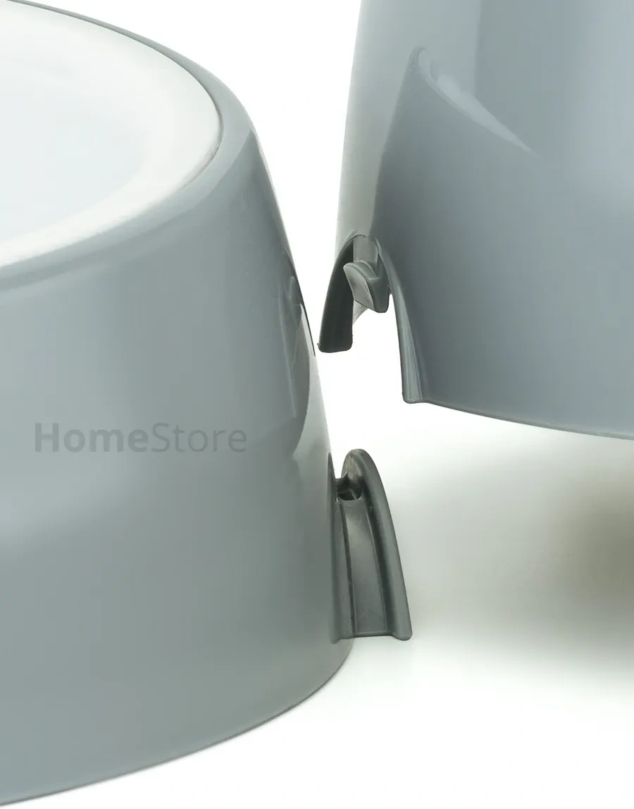 Al'ternativa Kedi Ve Köpekler İçin Üçlü Mama Kabı 280322092