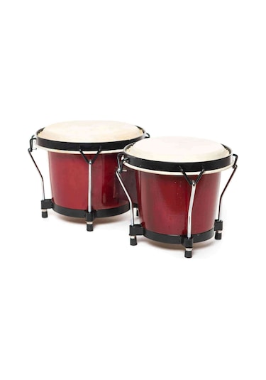 Opus BG-3RD Bongo - Kırmızı