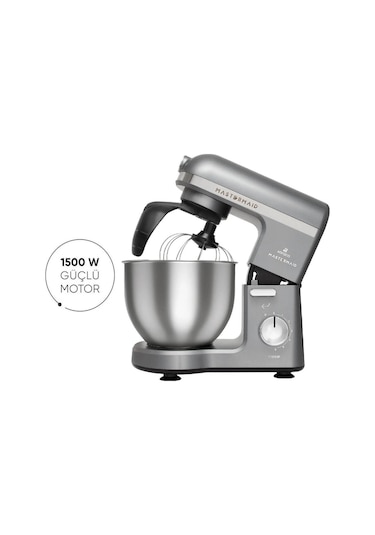 Karaca  Mastermaid Chef Pro Çift Kollu 1500 W Mutfak Şefi