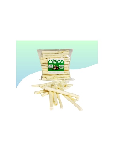 Sütlü Burgu Çubuk Ödül Ve Çiğneme Kemiği 50'li