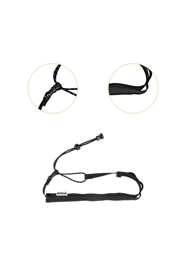 Homyl Kahve Kupası Tutucu Kupaları Seyahat Alışveriş Su Siyah