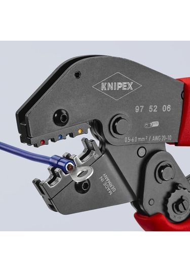 Papuç Sıkma Pensi 250 Mm Rm 975206