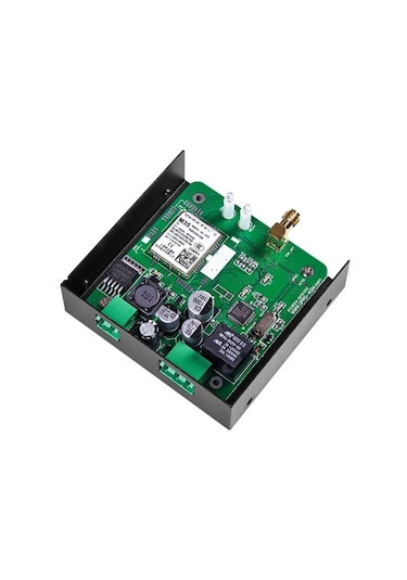 Gsm Modül Cep Telefonu Ile Uzaktan Bariyer Kapı Motor Açma