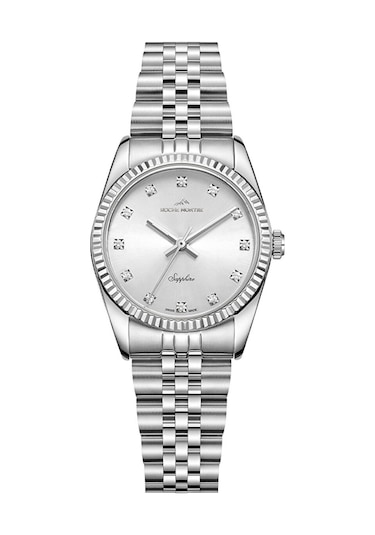 Roche Montre Rml5013-01 Kadın Kol Saati Metalik Gri