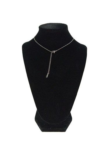 Kadın Çelik Kolye - Kçk5 Çok Renkli