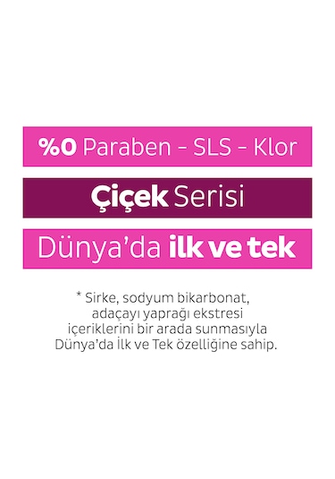 Sleepy Easy Clean Lilyum Buketi Yüzey Temizlik Havlusu&Mendili 100 Yaprak