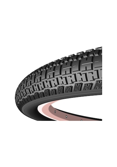 Rubena/Mitas Defender Dış Lastik 26x2.35