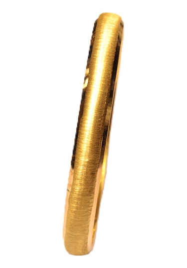 Hakan Güler Kuyumculuk  22 Ayar Altın Desensiz Bilezik