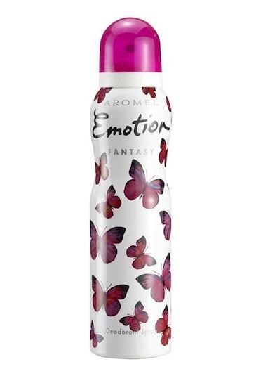 Emotion Fantasy Kadın Sprey Deodorant 150 ML