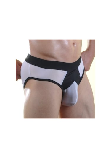 Don Moris Dm071030 Slip Çamaşır Beyaz