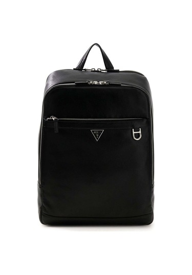 Guess Monaco Unisex Sırt Çantası Hmmosep6145 Siyah