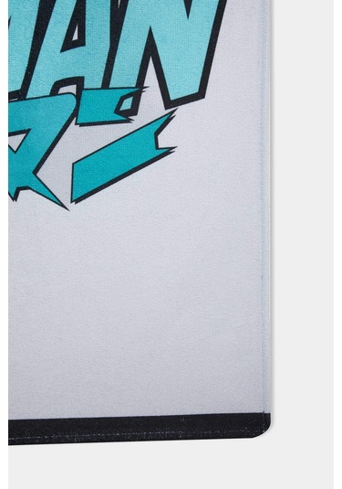 Defacto Erkek Çocuk Batman Plaj Havlusu C1571A824SMGR297