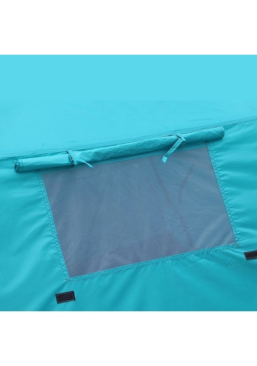 KINGCAMP FLORANCE FANTASY 2+1 KISILIK CADIR Mavi