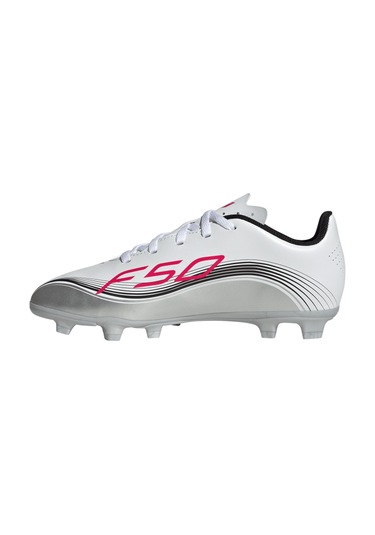 Adidas F50 Messı Club Çocuk Krampon - Jp7457 Beyaz