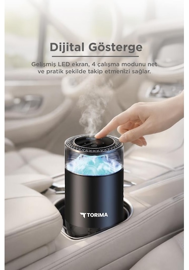 Torima TCF-01 10 W Hava Nemlendirici