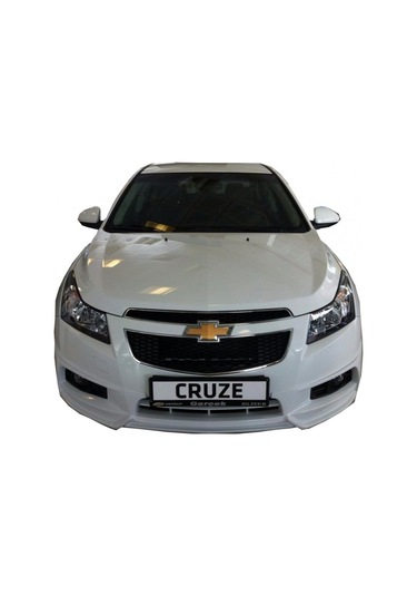 CHEVROLET CRUZE 2009-2013 PLASTİK BOYASIZ ÖN TAMPON EKİ