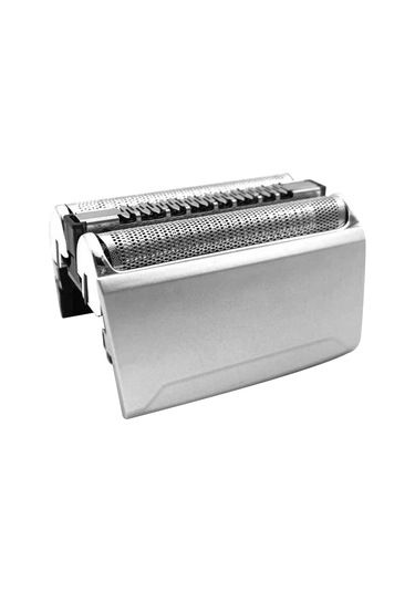 Geeksen Razor 52s Elektrikli Tıraş Makineleri Yedek Başlıkları Tıraş Folyosu Parçaları Braun 5 Serisi İçin Yedek