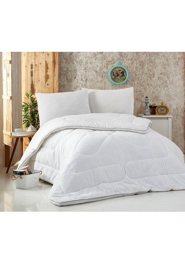 Komfort Home Tek Kişilik Welsoft-Micro Klimalı Yorgan 155X215 Cm (407591748)