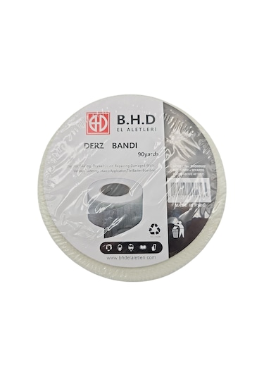 Fixonic B.h.d Bhd00502 50mm 83m Derz Bandı