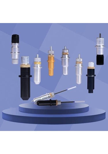 Kesim Plotter Tutucu Ayarlanabilir Yüksek Sertlik Alaşımlı Hassas Vinil Kesici Tutucu 5