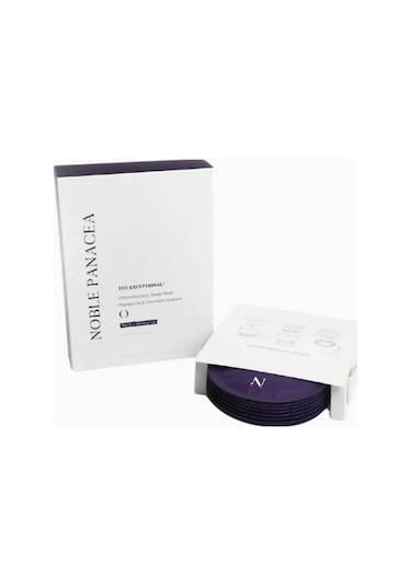 Noble Panacea The Exceptional Chronobiology Sleep Mask, Yoğun Onarıcı Gece Maskesi Refill