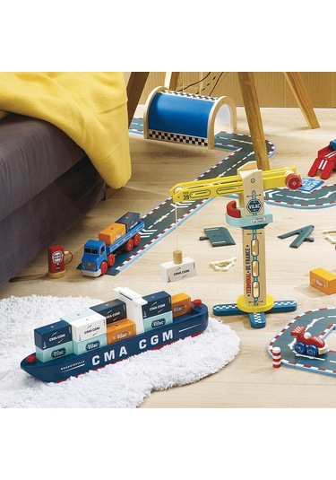 Vilac - Vilacity Konteyner Kamyonu