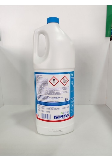 Çamaşır Suyu Normal 4l Diğer