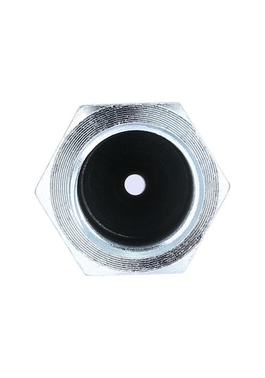 Kosona İkinci Lambda Oksijen Sensörü Uzatıcı Spacer, Euro 3 Ve Üstü Araçlar İçin Katalitik Dönüştürücü Sonrası Hata Giderici Demir Çinko Kaplama