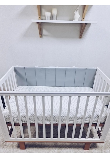 Babytex5 Yeni Doğanlar İçin Yatağa Geçiş Bariyeri 120x30 Cm 390228448