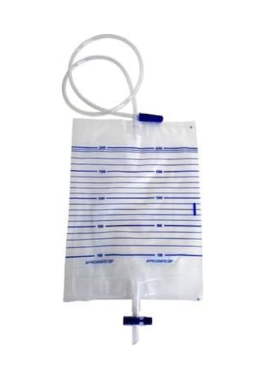 Idrar Torbası T Musluklu 50 Adet