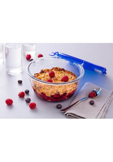 Pyrex 288Pg00/7146 Cam Saklama Kabı