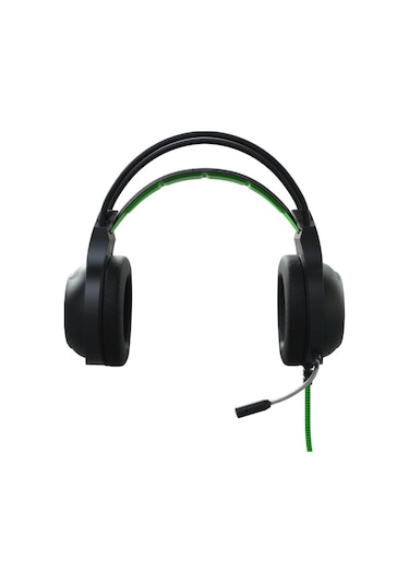 Pusat Hafif Kulak Üstü Oyuncu Kulaklığı