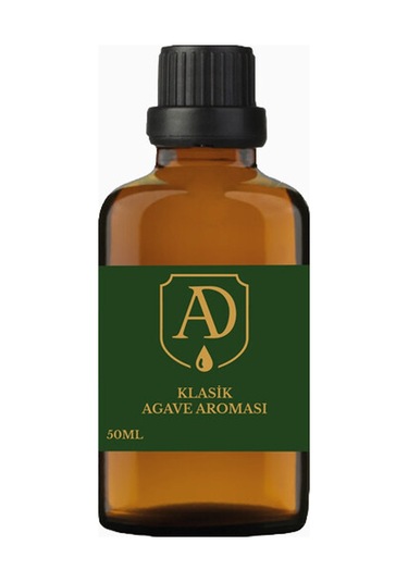 Klasik Agave Aroması Tekila Kiti 50ml 5 Litre Uyumlu